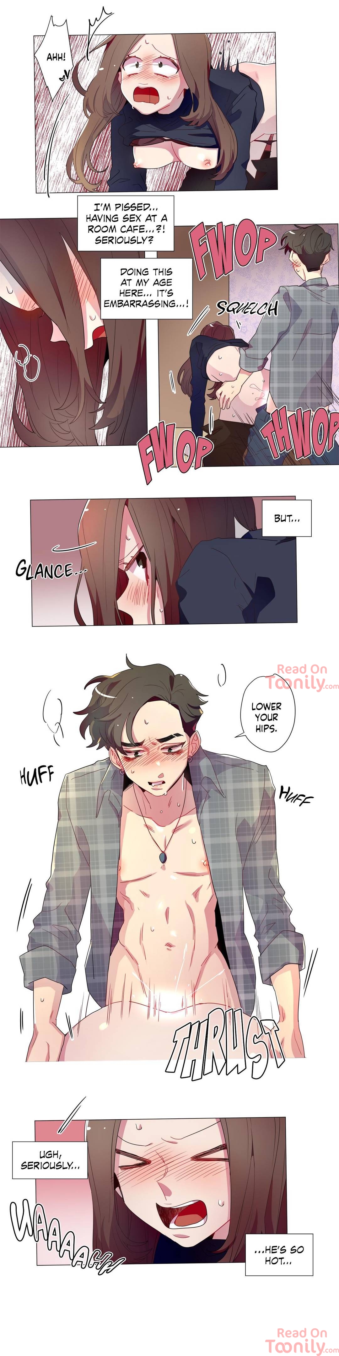 The Missing O Chapter 31 image 6