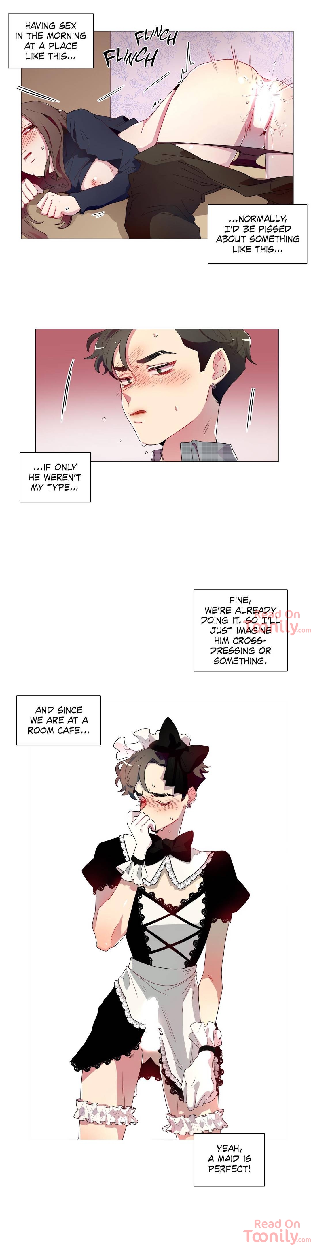 The Missing O Chapter 31 image 7