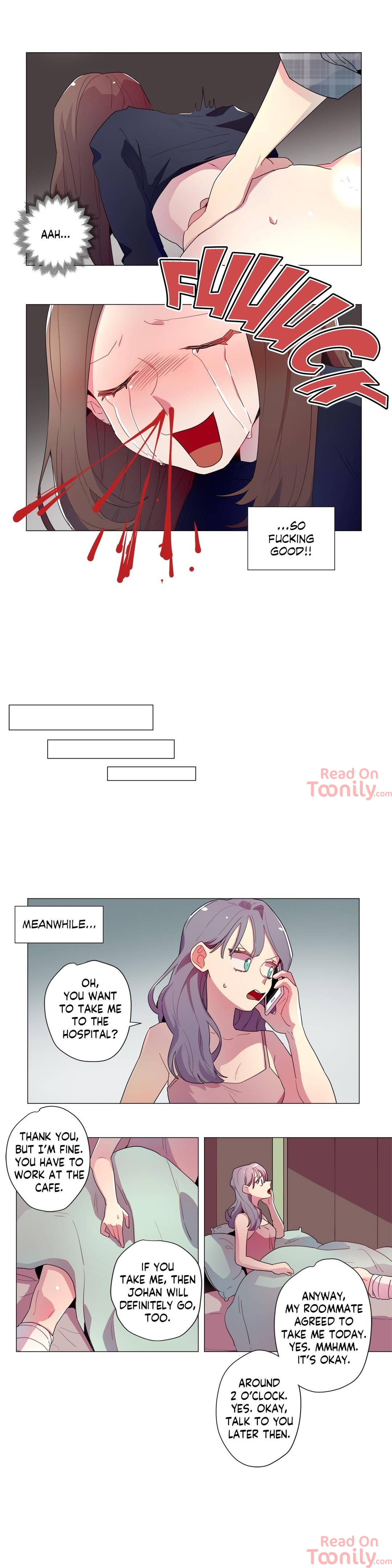 The Missing O Chapter 31 image 8