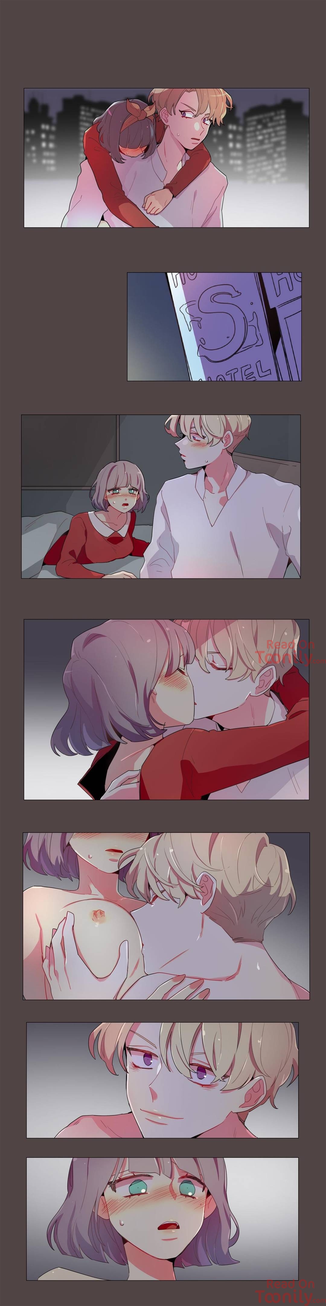 The Missing O Chapter 32 image 0