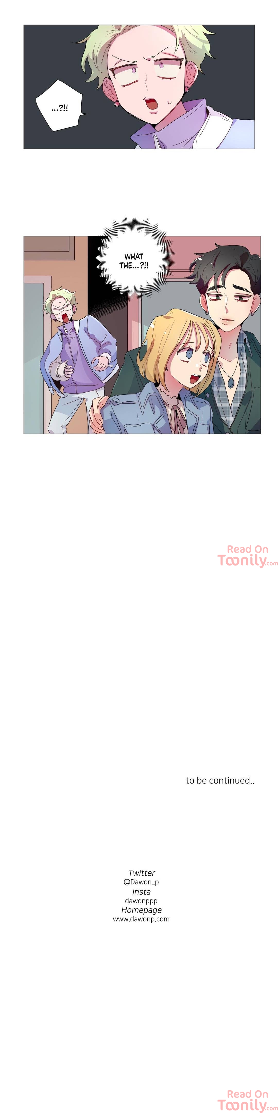 The Missing O Chapter 32 image 9