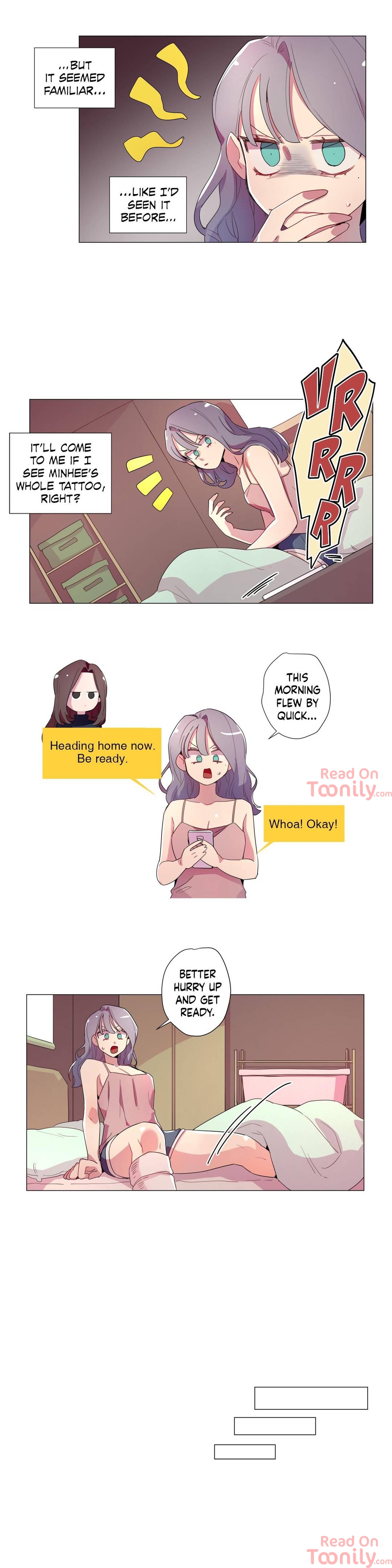The Missing O Chapter 32 image 5