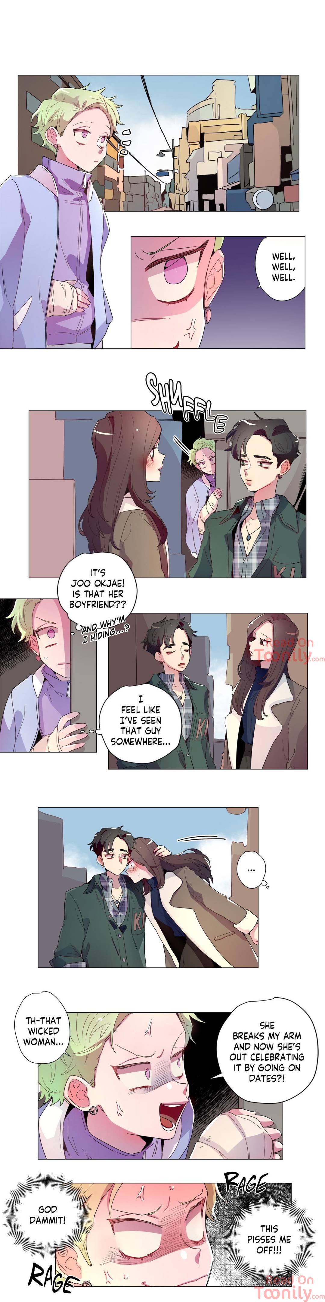 The Missing O Chapter 32 image 6