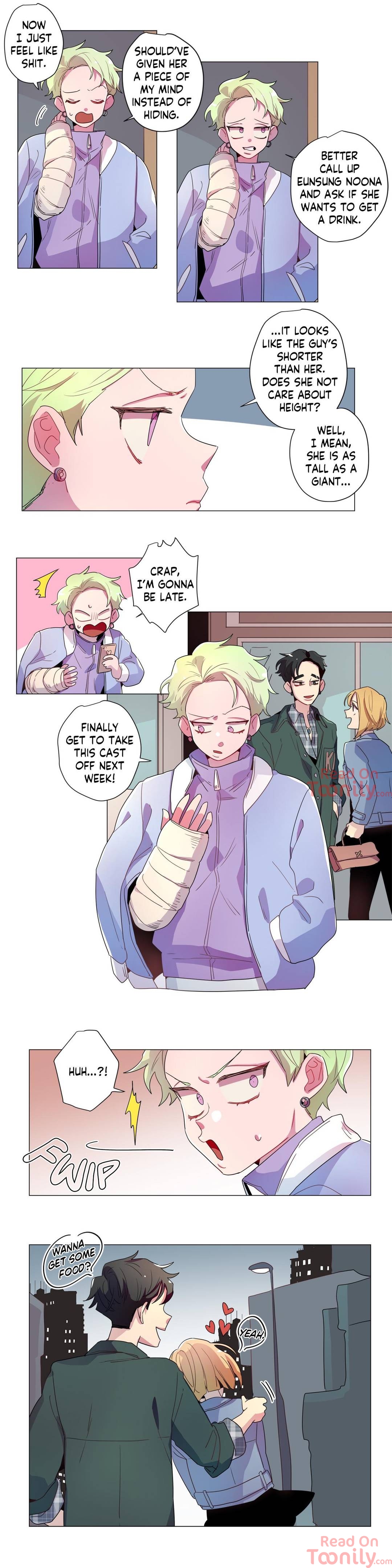 The Missing O Chapter 32 image 8