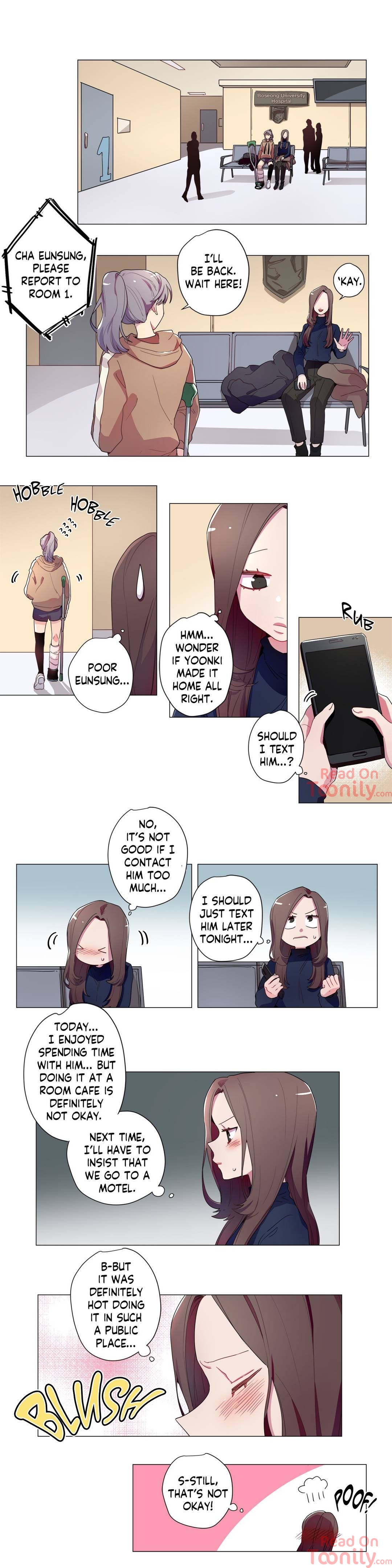 The Missing O Chapter 33 image 0