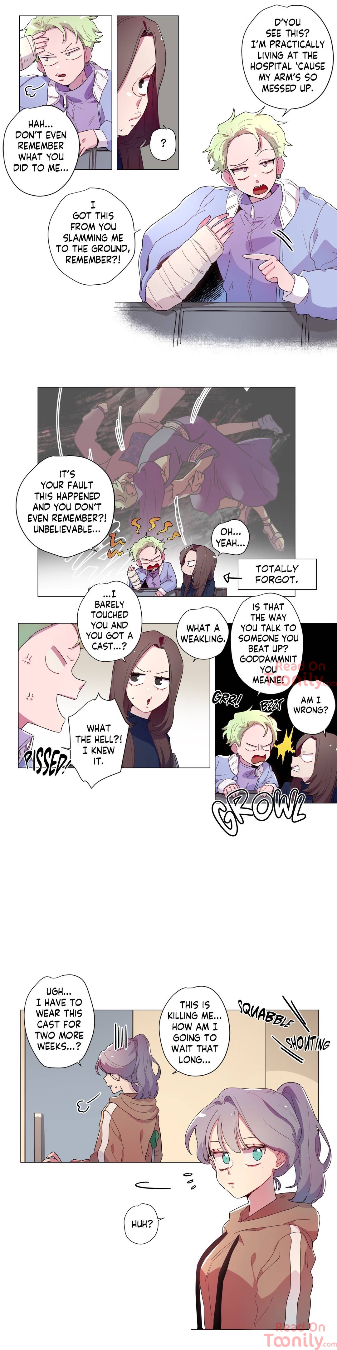 The Missing O Chapter 33 image 2