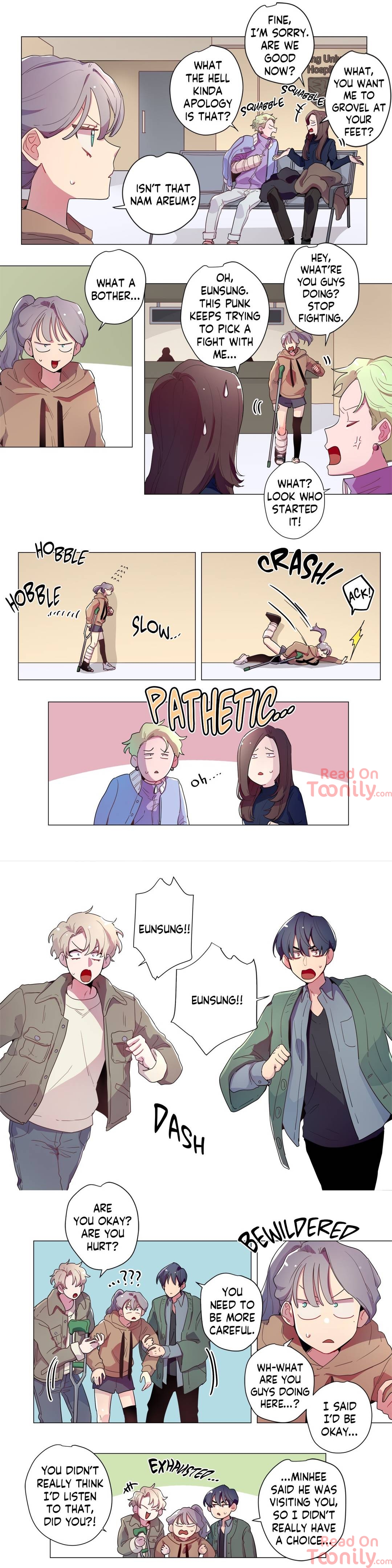 The Missing O Chapter 33 image 3