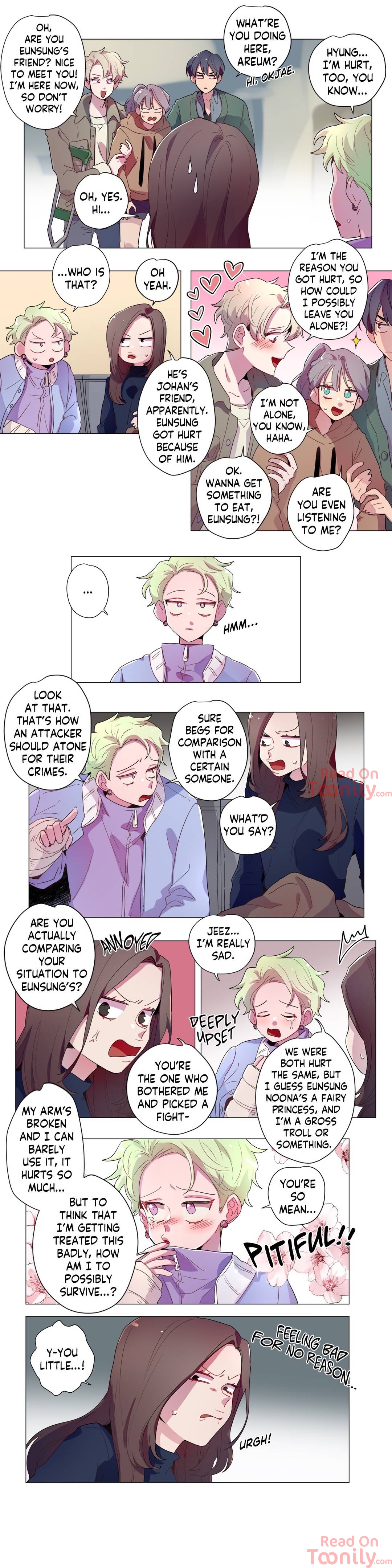 The Missing O Chapter 33 image 4