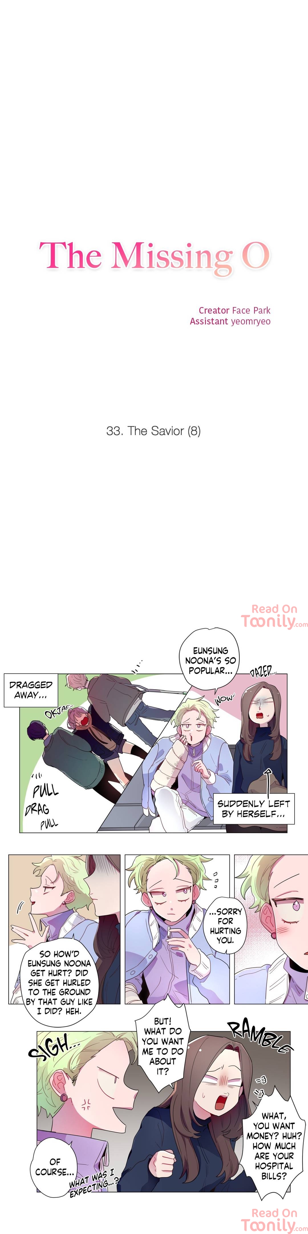 The Missing O Chapter 33 image 5