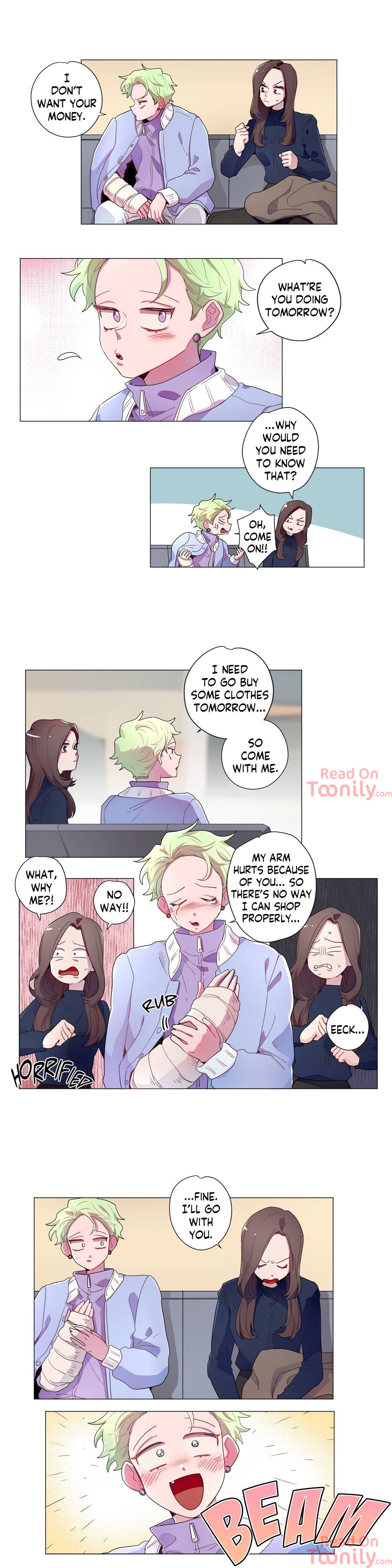 The Missing O Chapter 33 image 6
