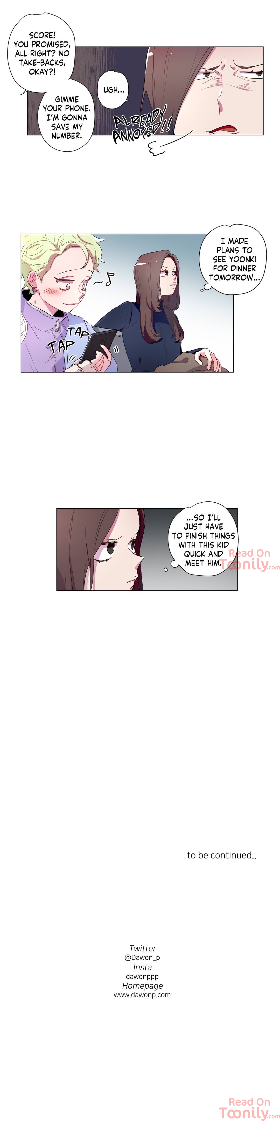 The Missing O Chapter 33 image 7