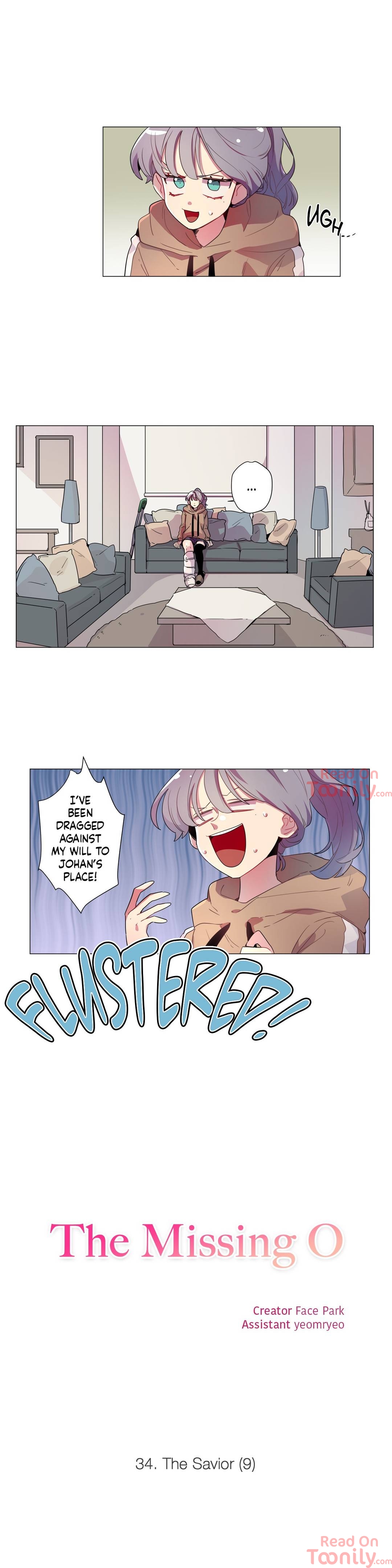 The Missing O Chapter 34 image 0