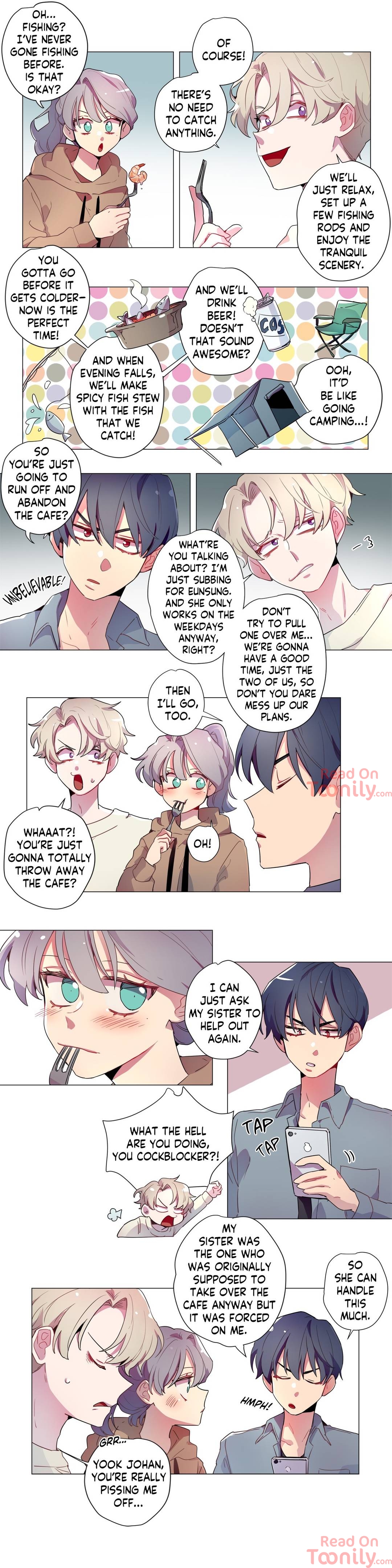 The Missing O Chapter 34 image 6