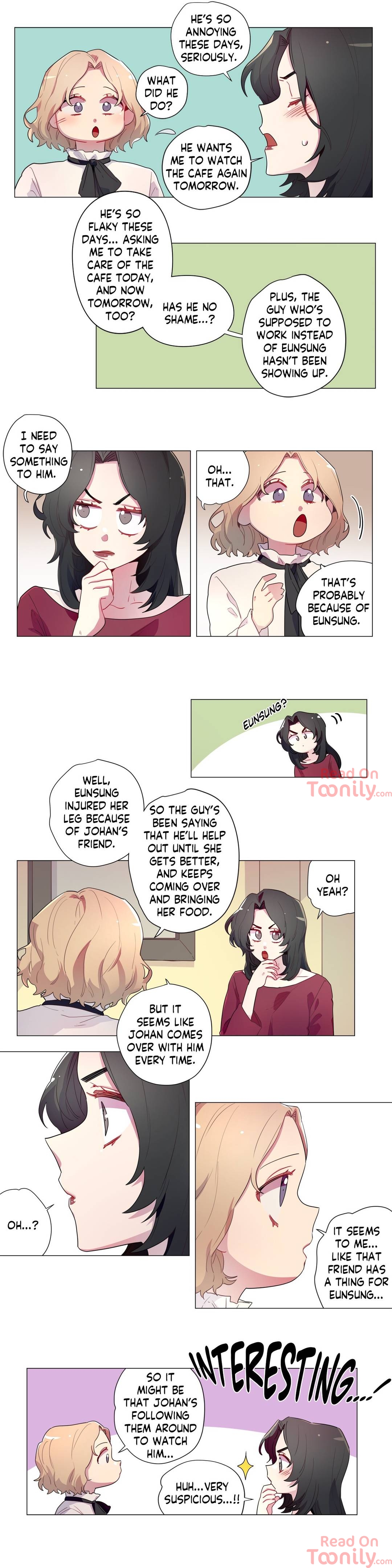 The Missing O Chapter 35 image 3