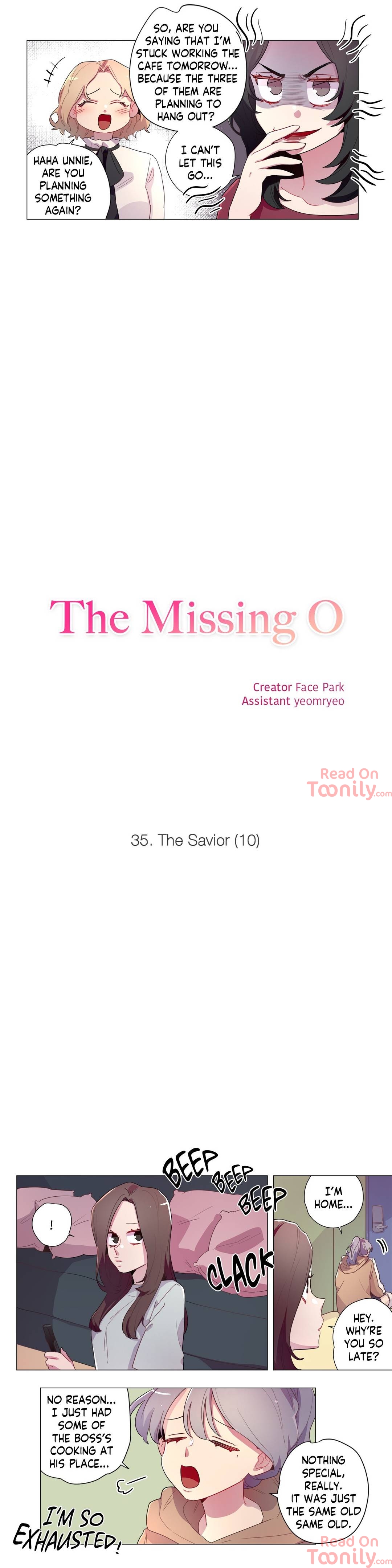 The Missing O Chapter 35 image 4