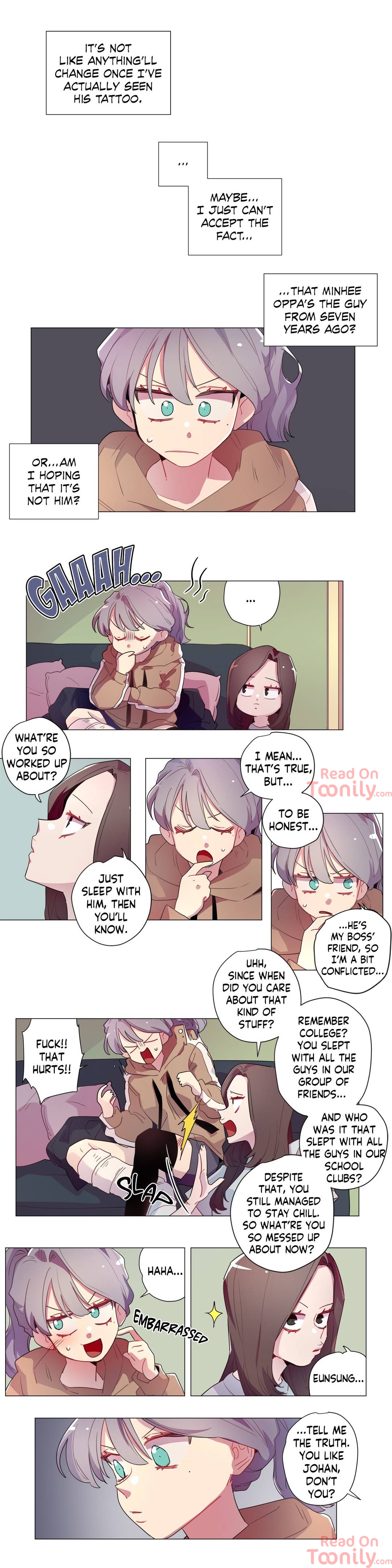 The Missing O Chapter 35 image 6