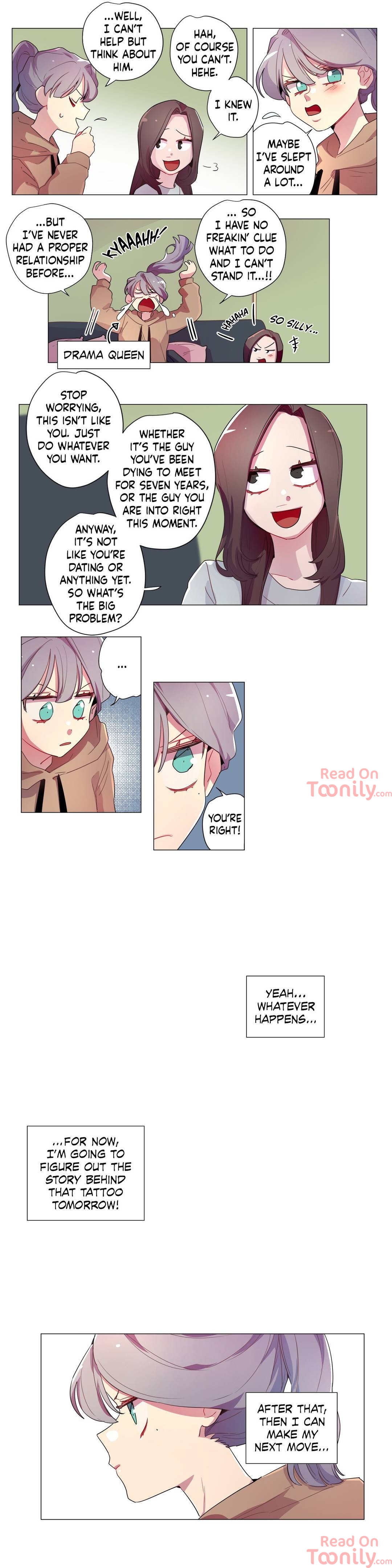 The Missing O Chapter 35 image 7