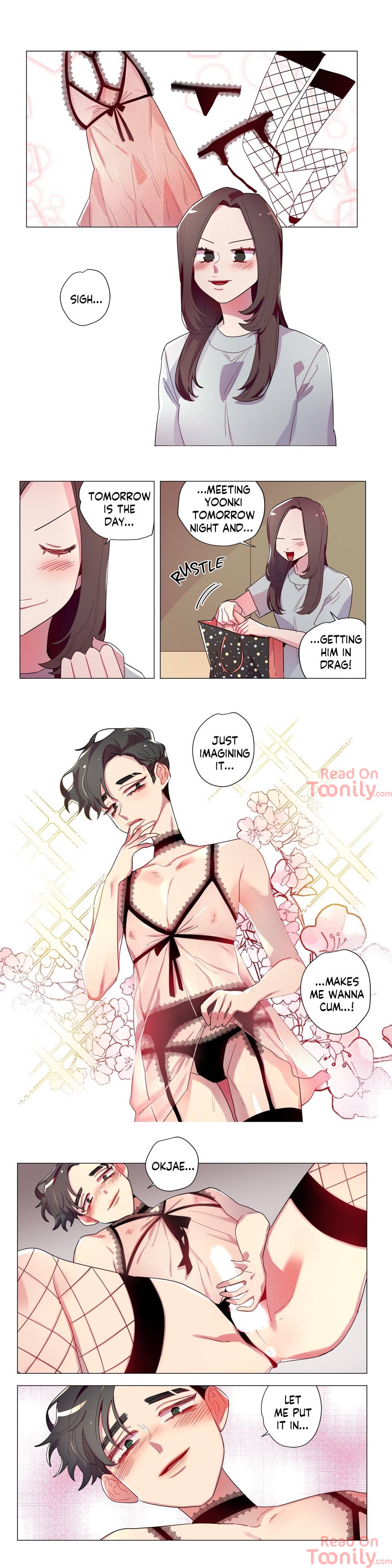 The Missing O Chapter 36 image 0