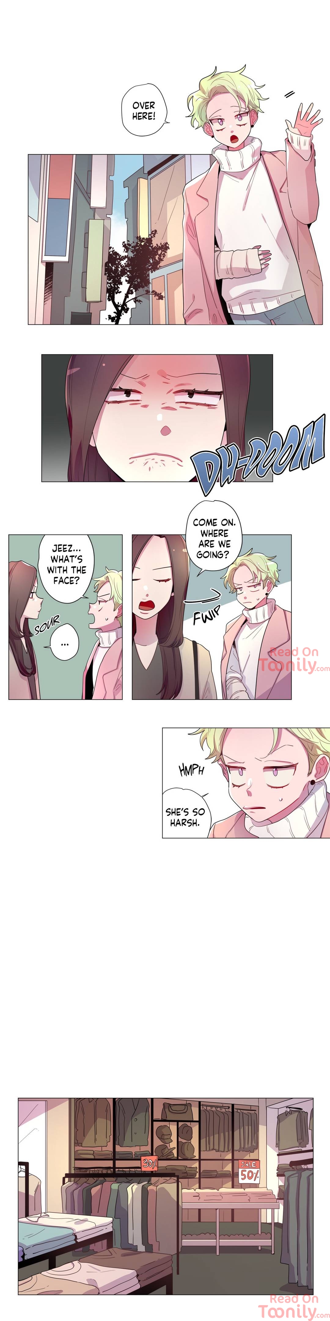 The Missing O Chapter 36 image 2