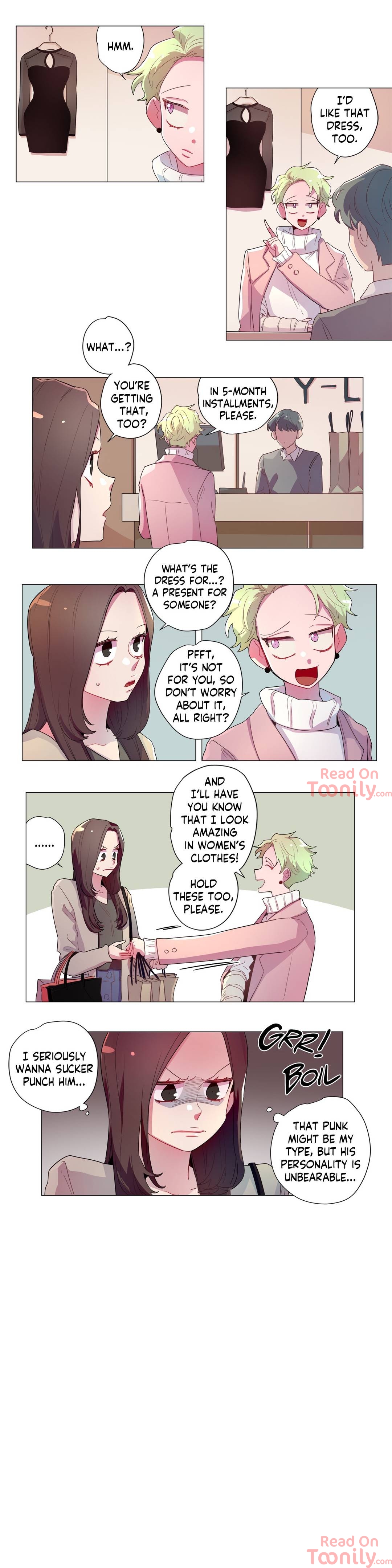 The Missing O Chapter 36 image 4