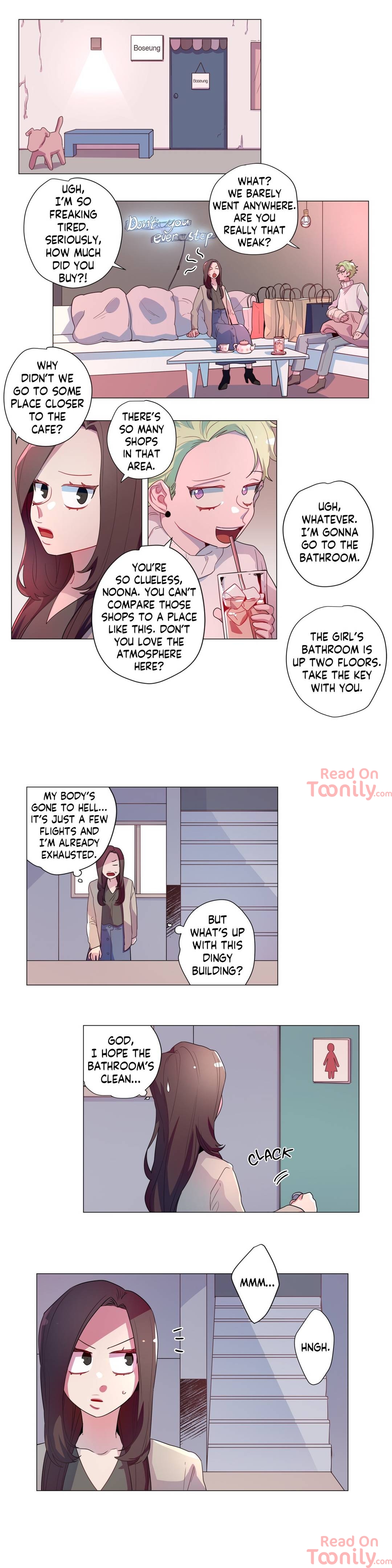 The Missing O Chapter 36 image 5