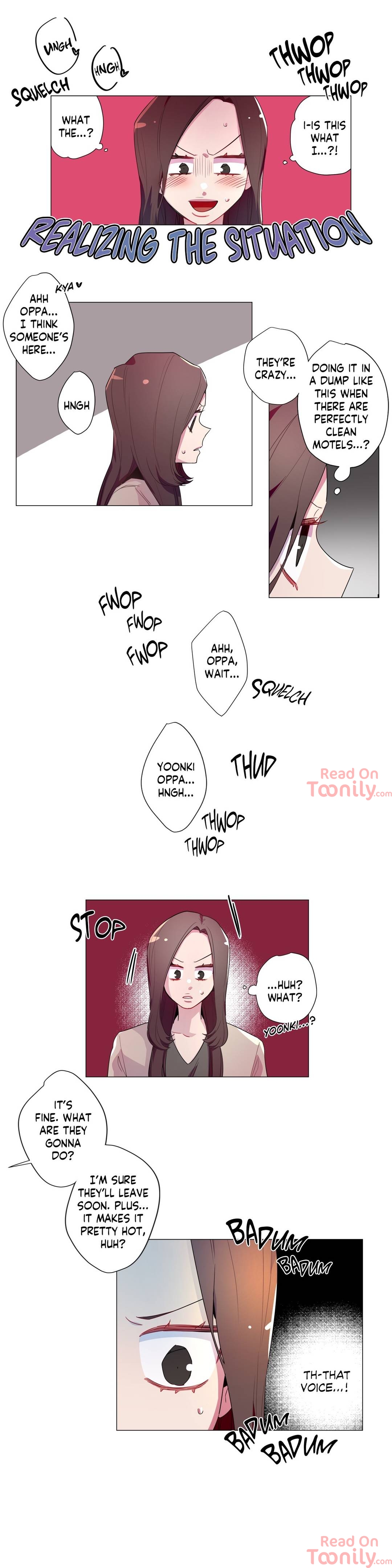 The Missing O Chapter 36 image 6