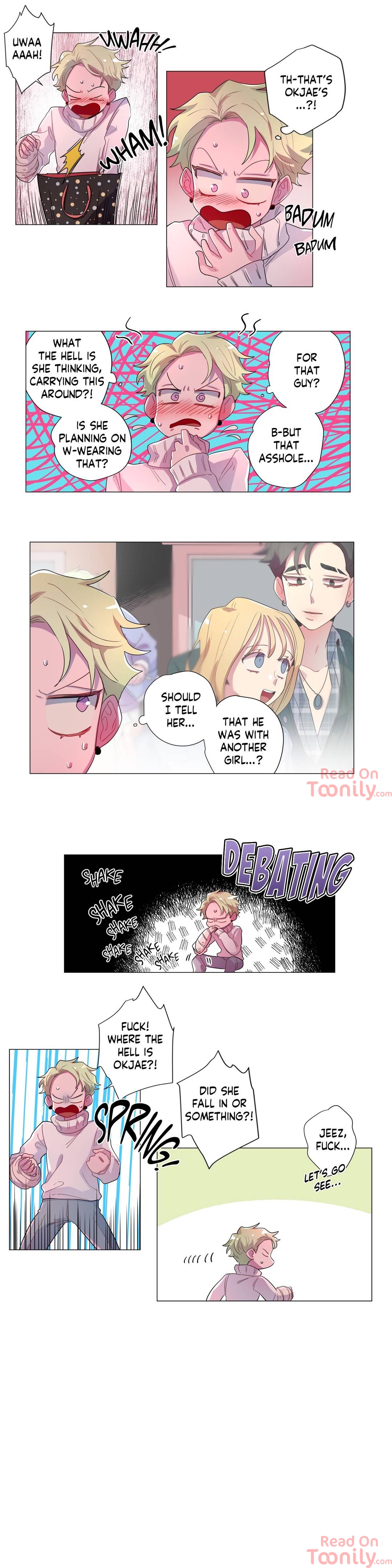 The Missing O Chapter 36 image 8