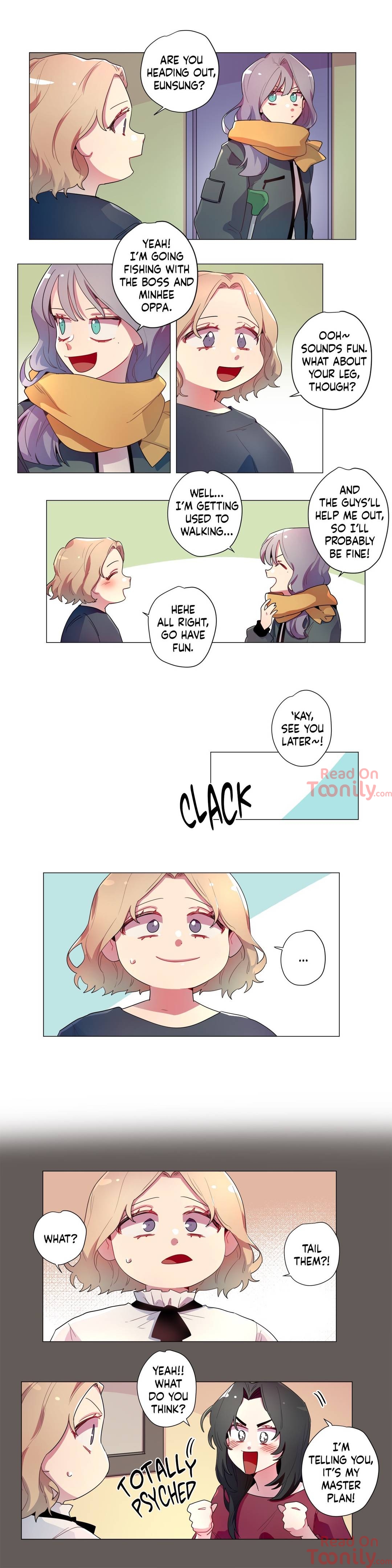 The Missing O Chapter 37 image 0