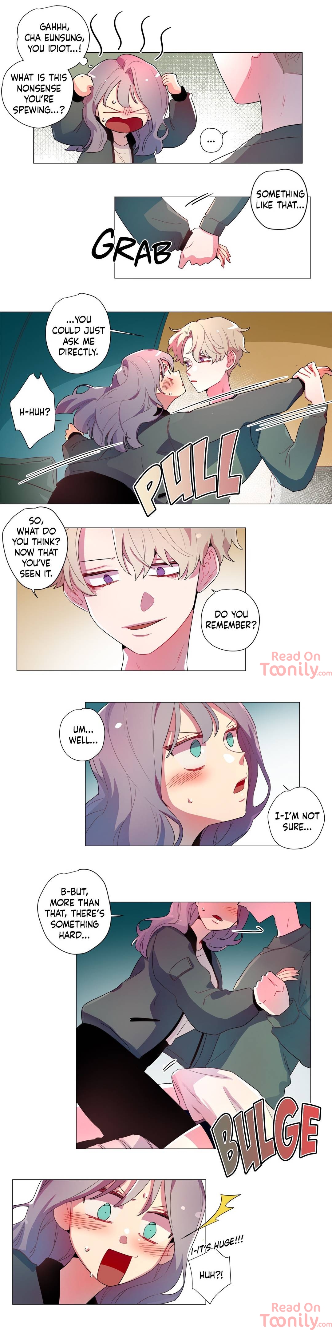 The Missing O Chapter 37 image 9