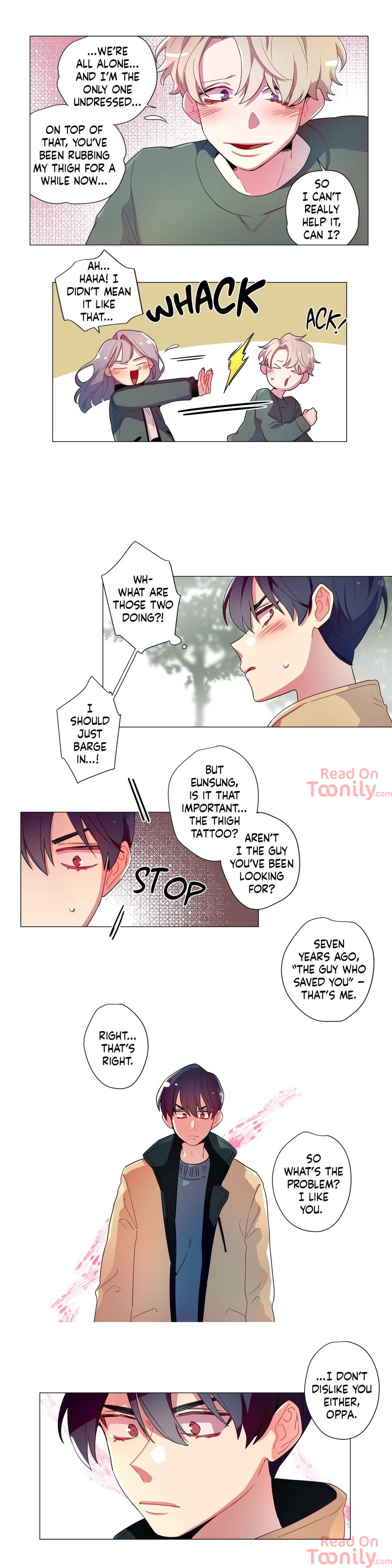 The Missing O Chapter 37 image 10