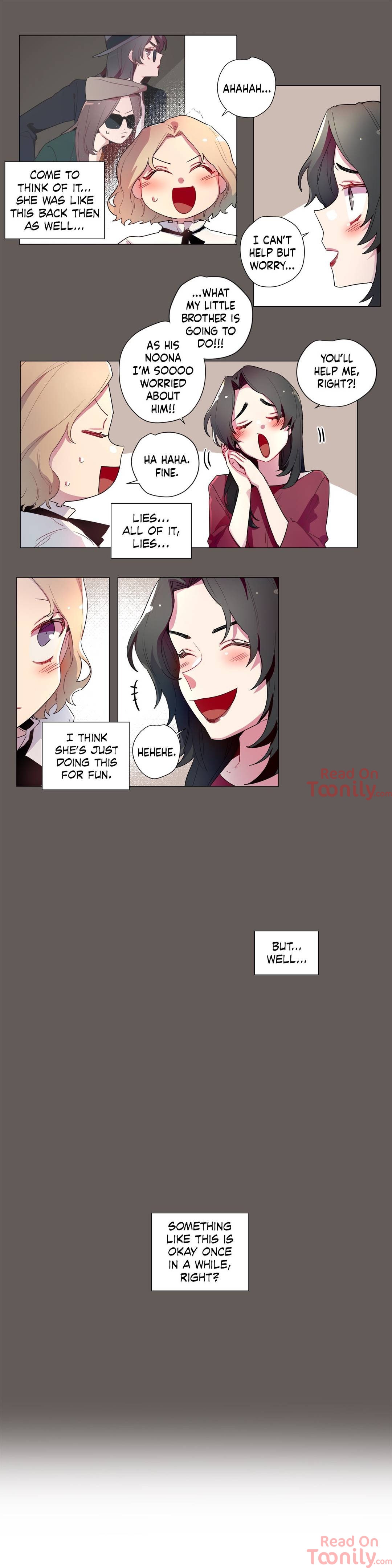 The Missing O Chapter 37 image 1