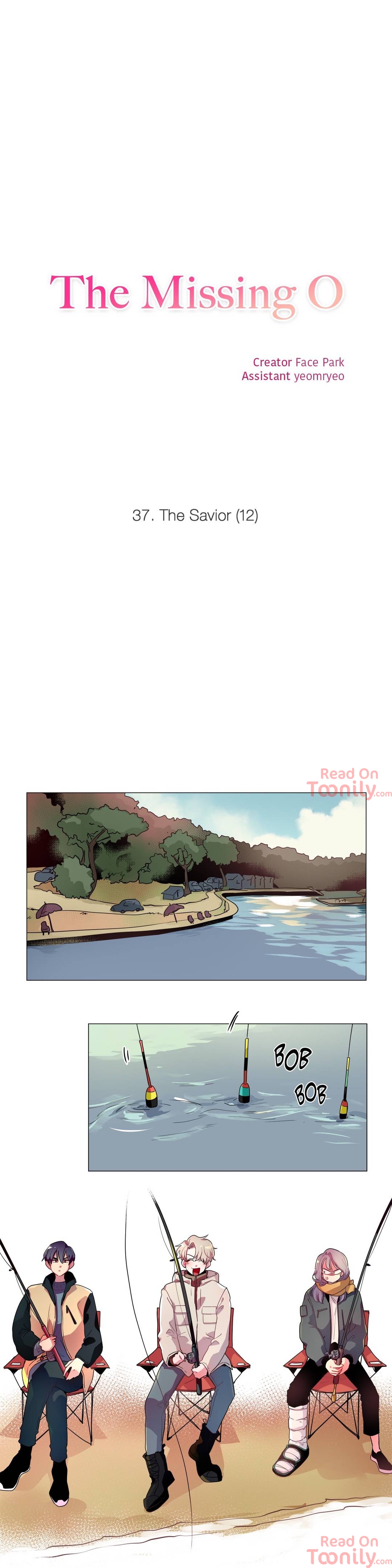 The Missing O Chapter 37 image 2