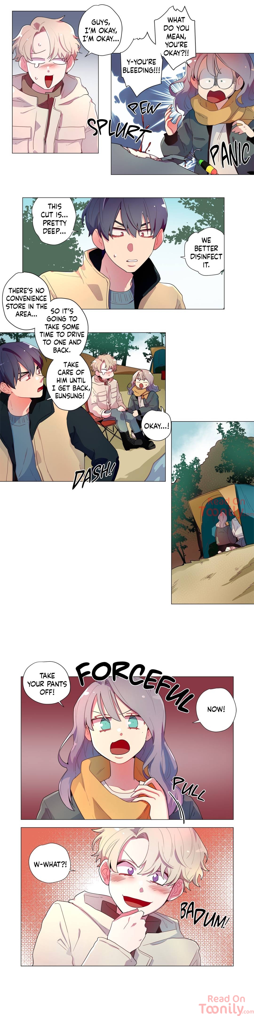 The Missing O Chapter 37 image 5