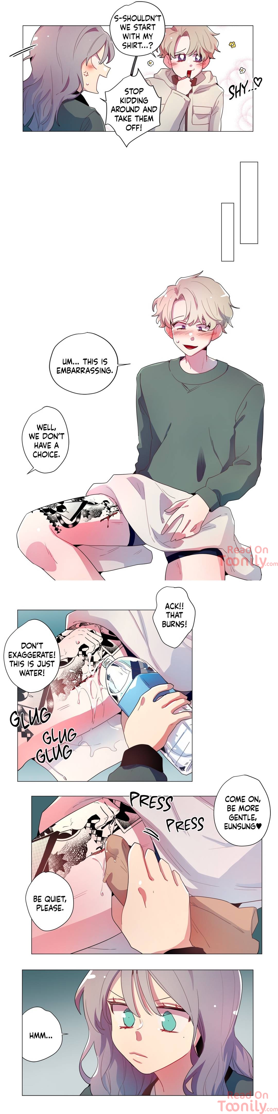 The Missing O Chapter 37 image 6