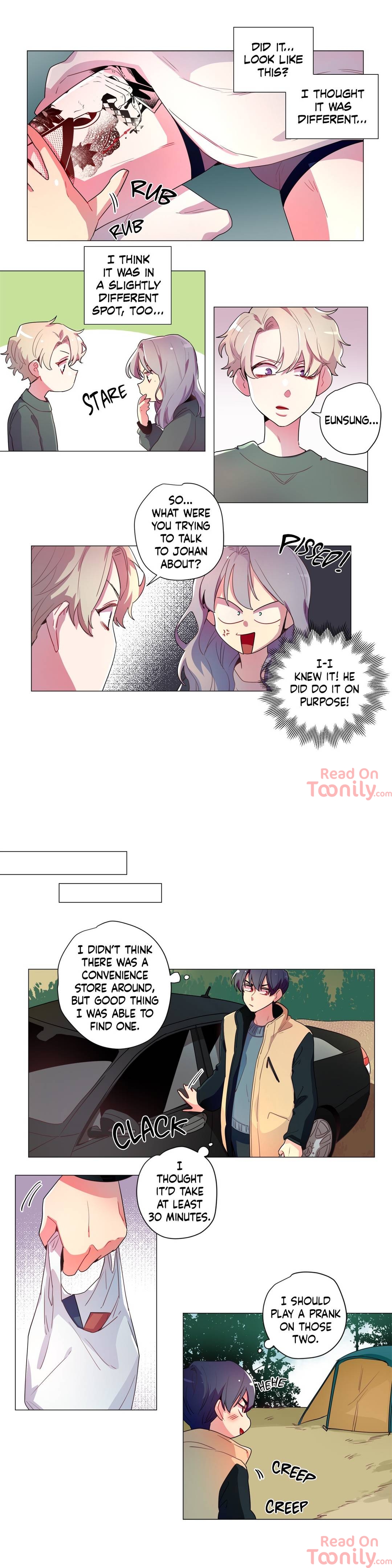 The Missing O Chapter 37 image 7