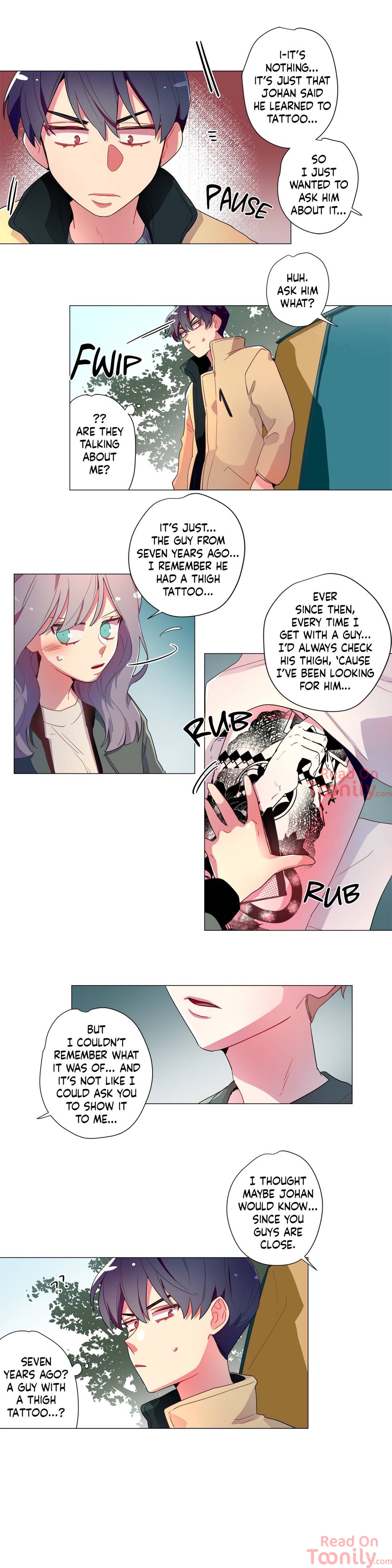 The Missing O Chapter 37 image 8