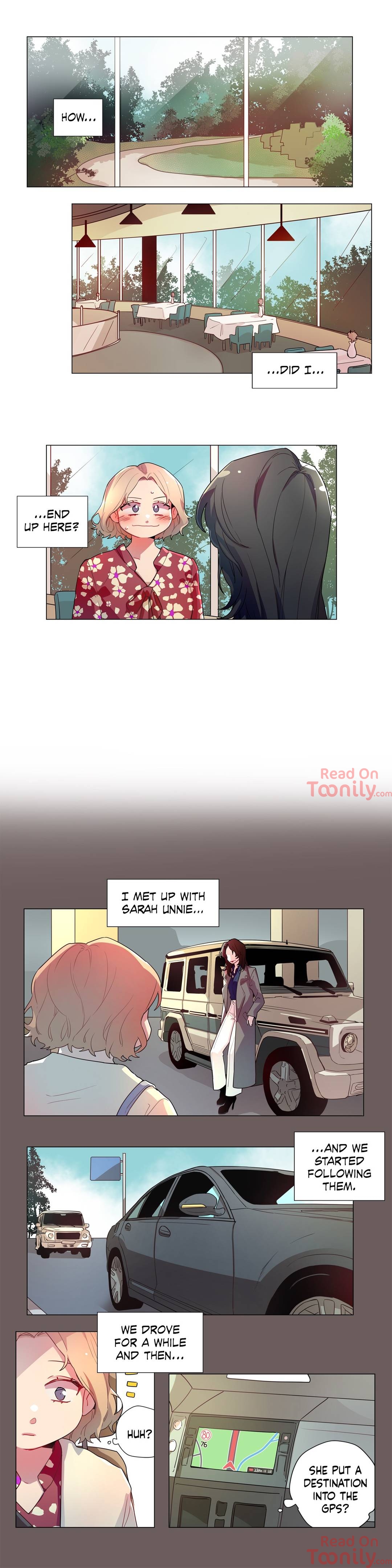 The Missing O Chapter 38 image 0