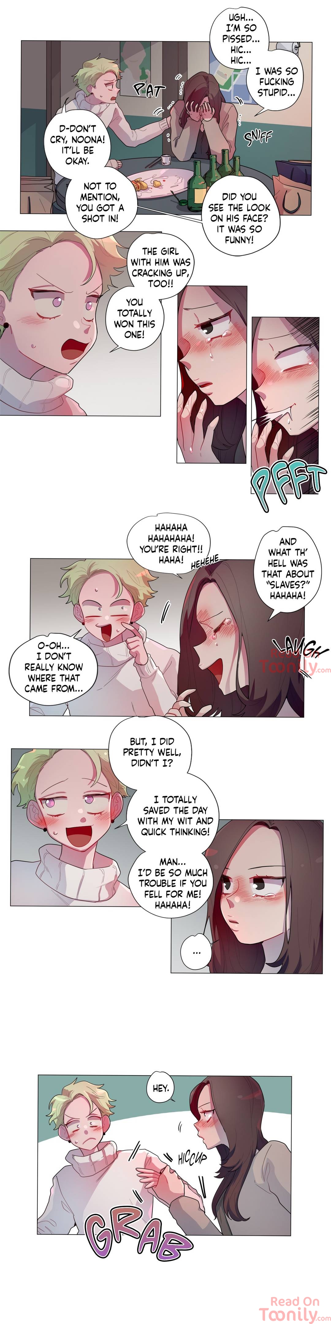 The Missing O Chapter 38 image 9