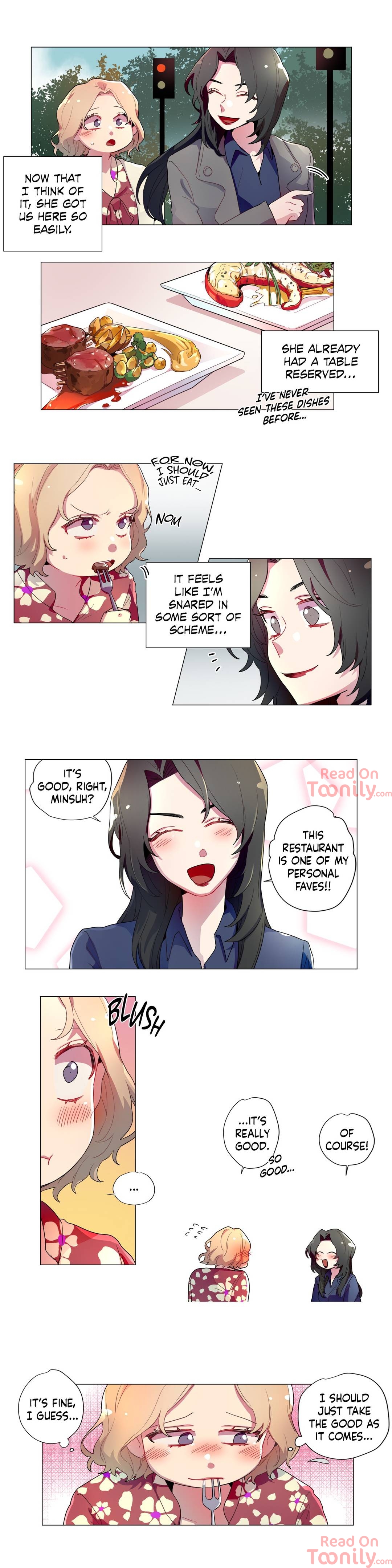 The Missing O Chapter 38 image 2