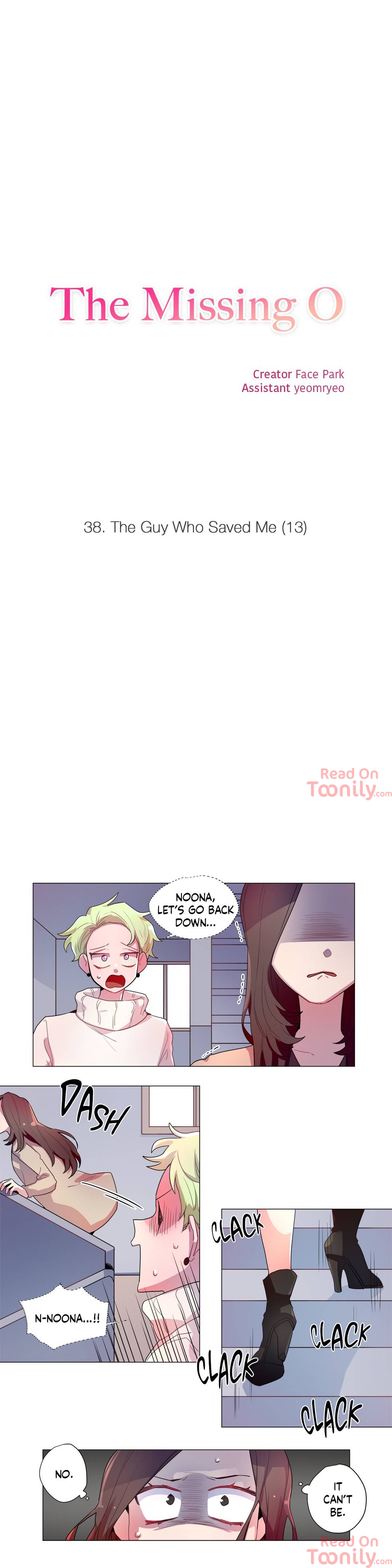 The Missing O Chapter 38 image 3
