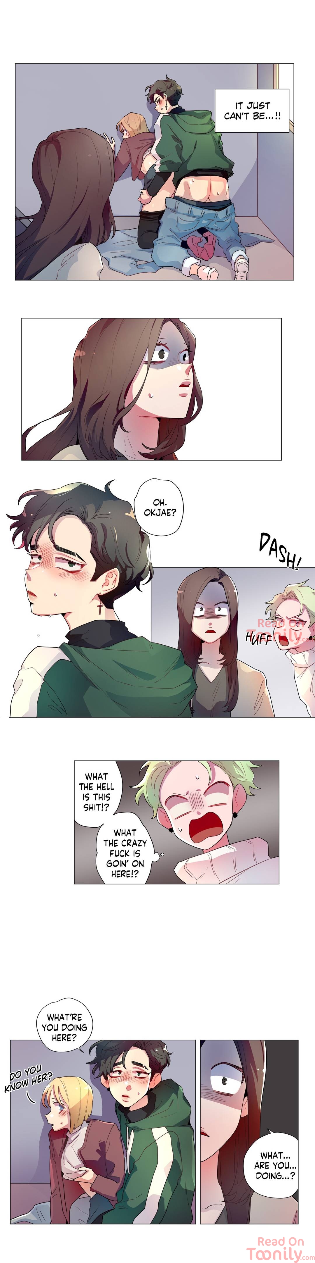 The Missing O Chapter 38 image 4