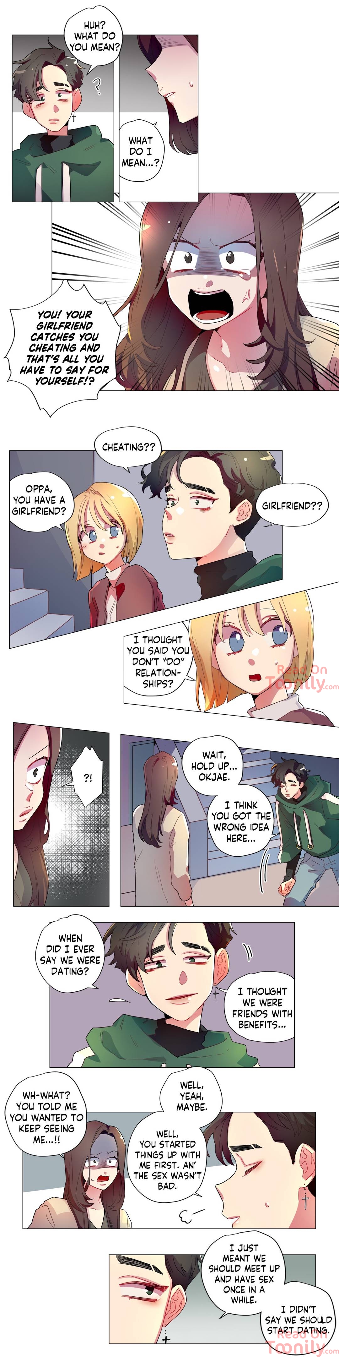 The Missing O Chapter 38 image 5