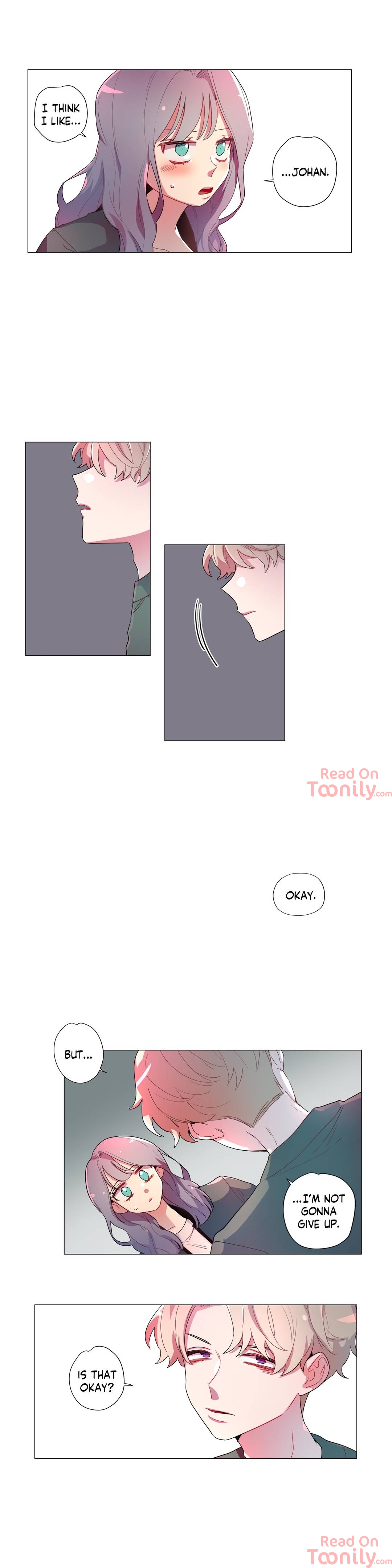 The Missing O Chapter 39 image 1