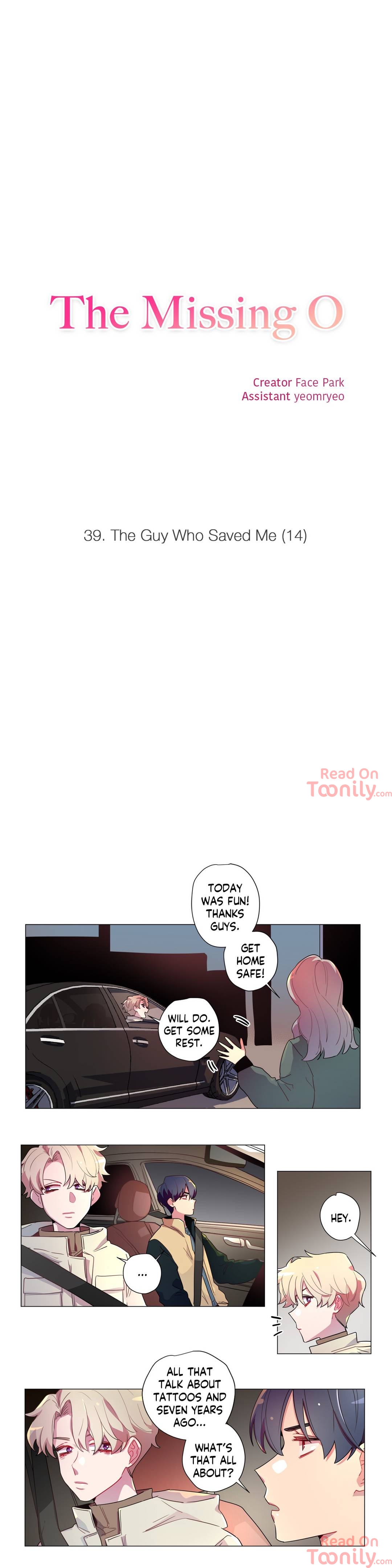 The Missing O Chapter 39 image 2