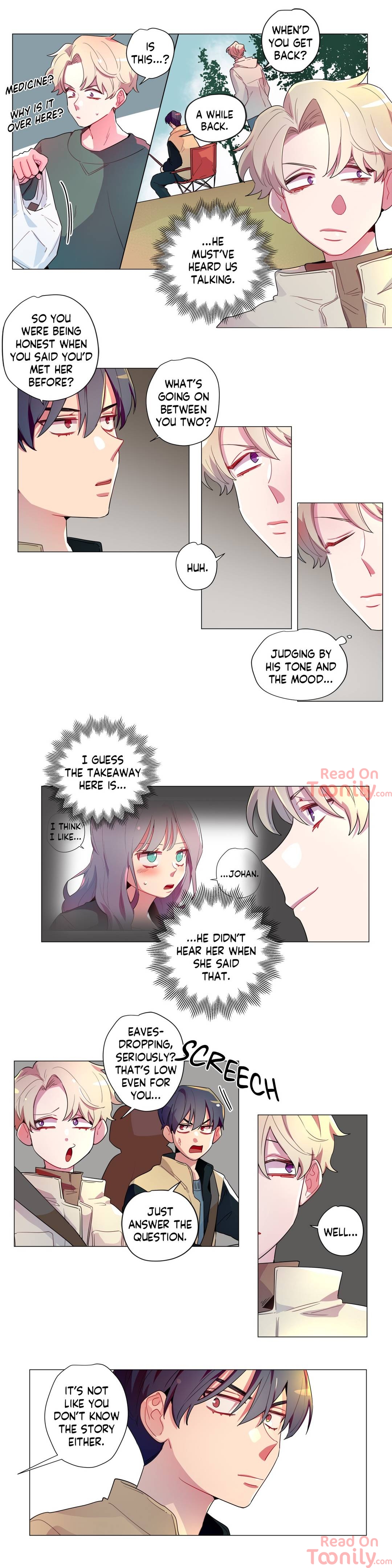 The Missing O Chapter 39 image 3