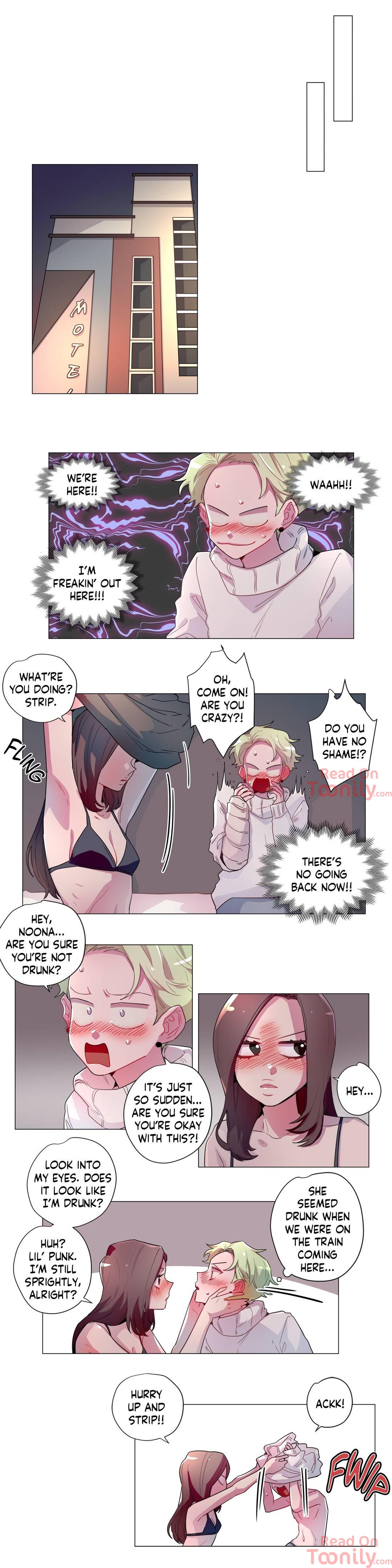 The Missing O Chapter 39 image 5