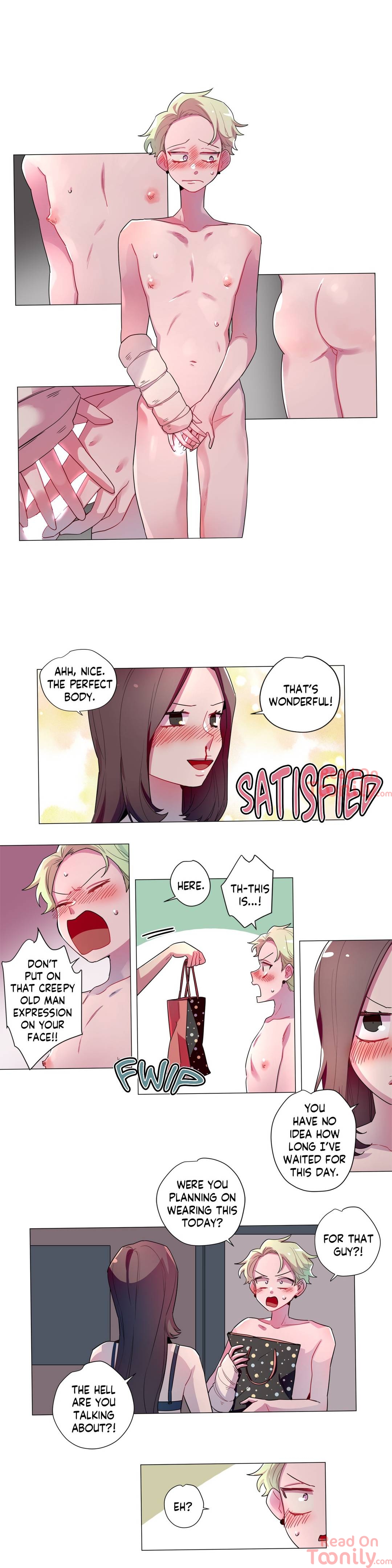 The Missing O Chapter 39 image 6