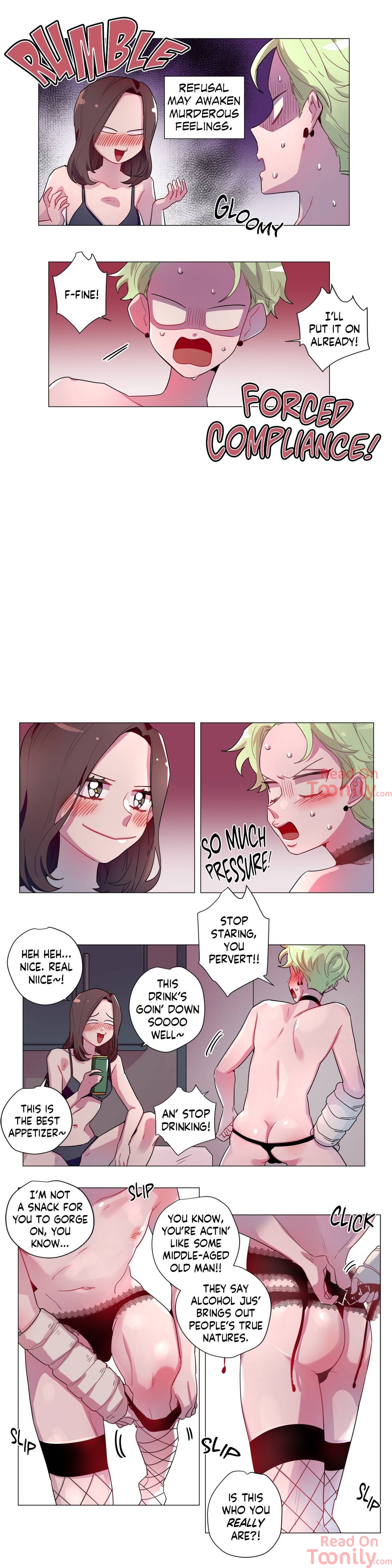 The Missing O Chapter 39 image 8