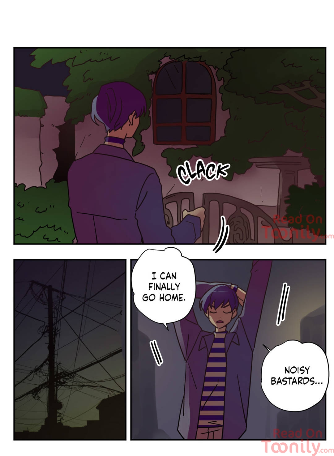 The Missing O Chapter 4 image 1