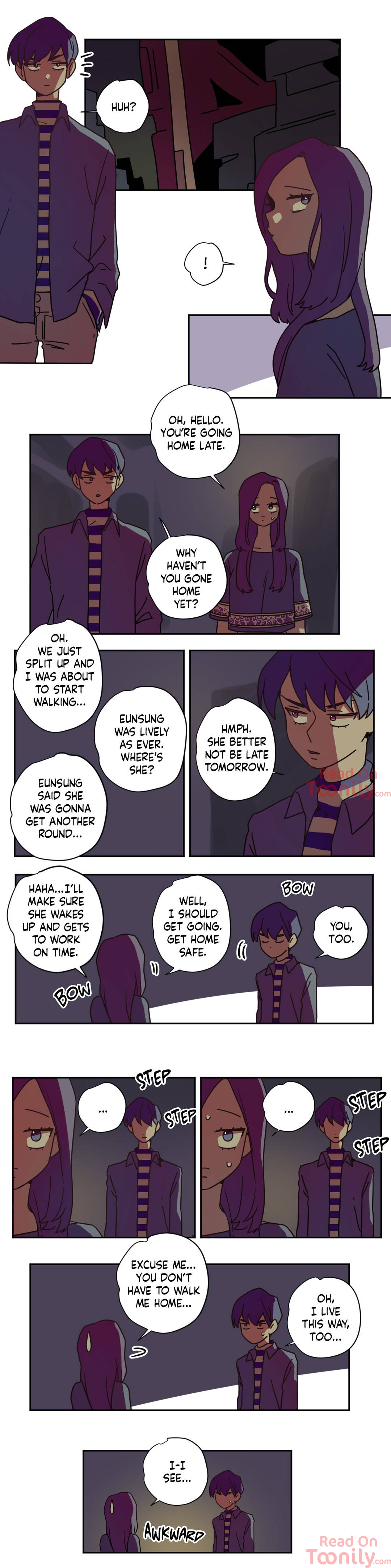 The Missing O Chapter 4 image 2